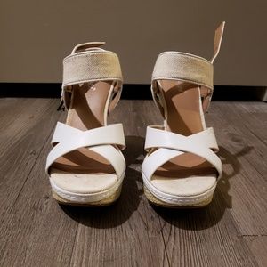 Summer wedges